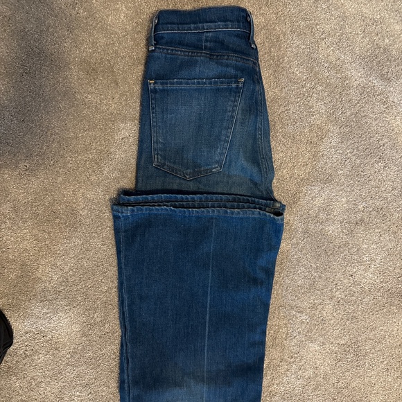 Citizens of humanity Dark Blue Flare Jeans - Picture 5 of 6